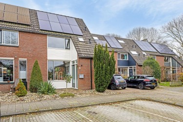 Speenkruidstraat 35, 9731 GP, Groningen